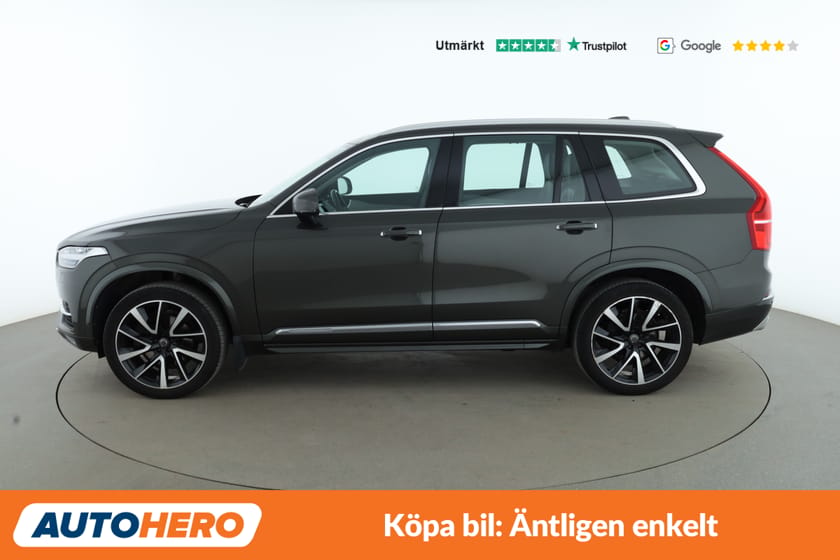 Bild 2 av Volvo XC90 7-seater Inscription AWD / VOC, Värmare, CarPlay, Dragkrok