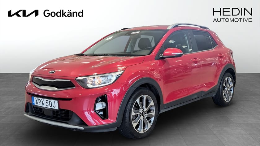 Bild 1 av Kia Stonic