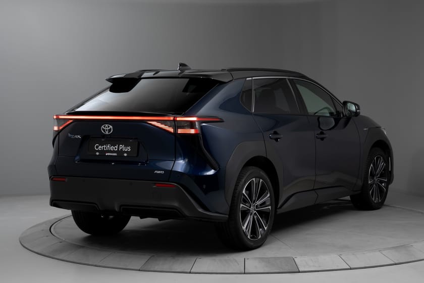 Bilde 4 av Toyota bZ4X