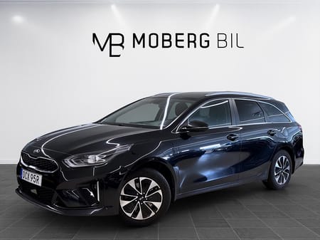 Kia Ceed Sportswagon Plug-in Hybrid SW 141hk Helg på Moberg! B-Kamera Keyless PDC
