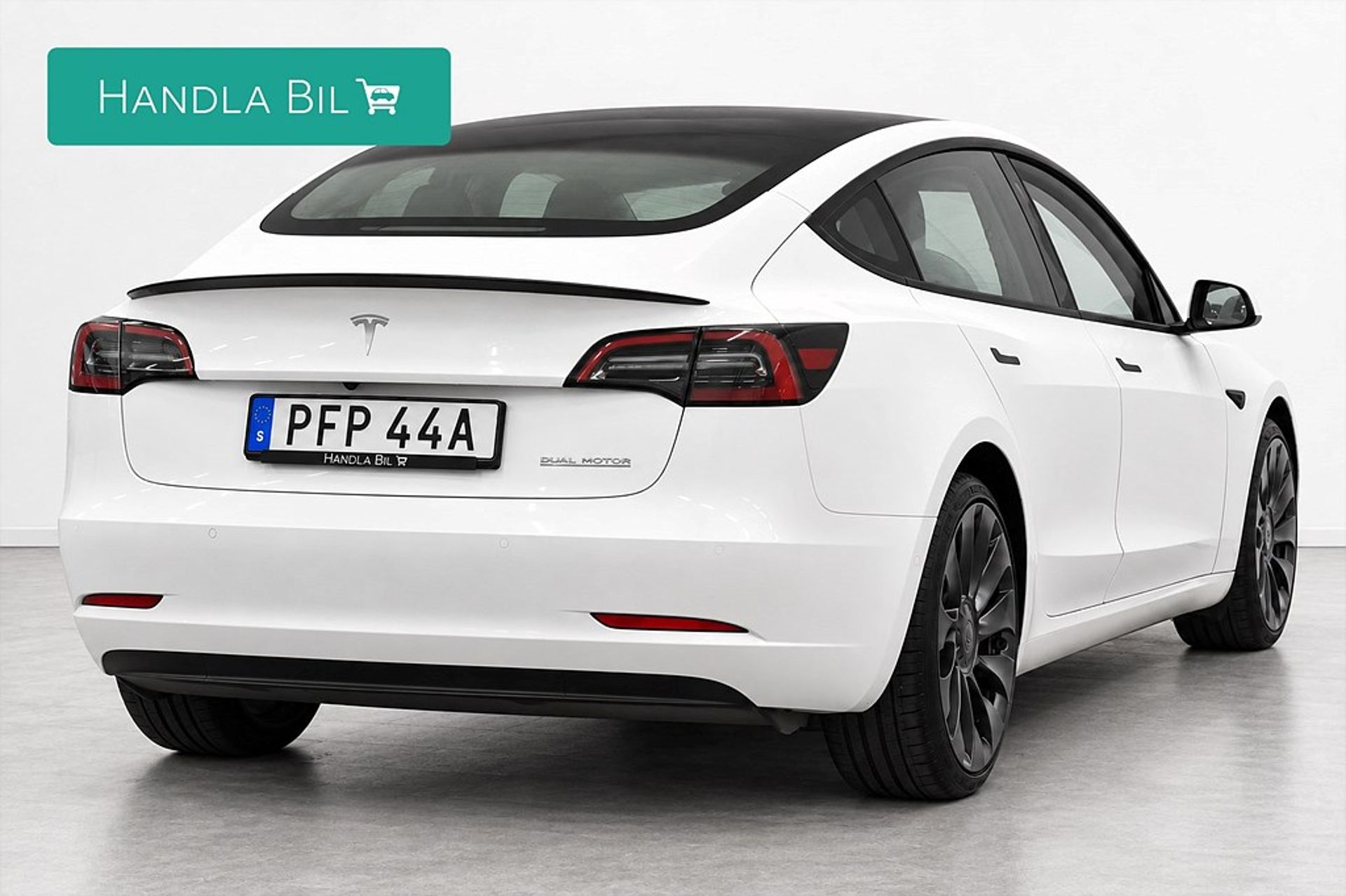 Tesla Model 3 2022, bild 5/10