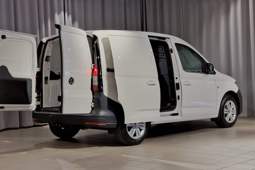 Bild 4 av Volkswagen Caddy Cargo HJULBAS: 2755 MM KHP  MOTOR: 2,0 L TD