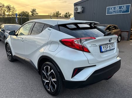 Toyota C-HR Hybrid