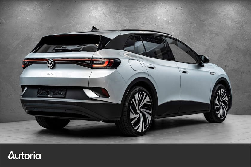 Bilde 5 av Volkswagen ID.4 Pro Performance