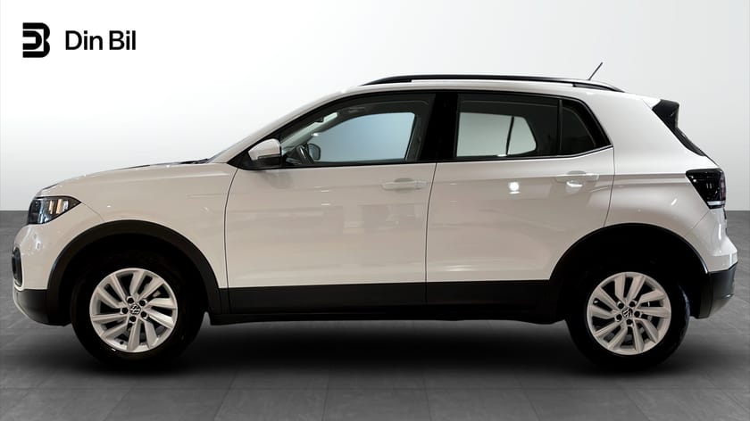 Bild 2 av Volkswagen T-Cross TSI 95