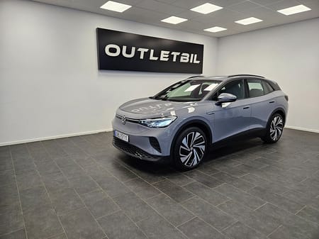 Volkswagen ID.4 Pro Performance 82 kWh 204hk Värmare Navi PDC SOH 92