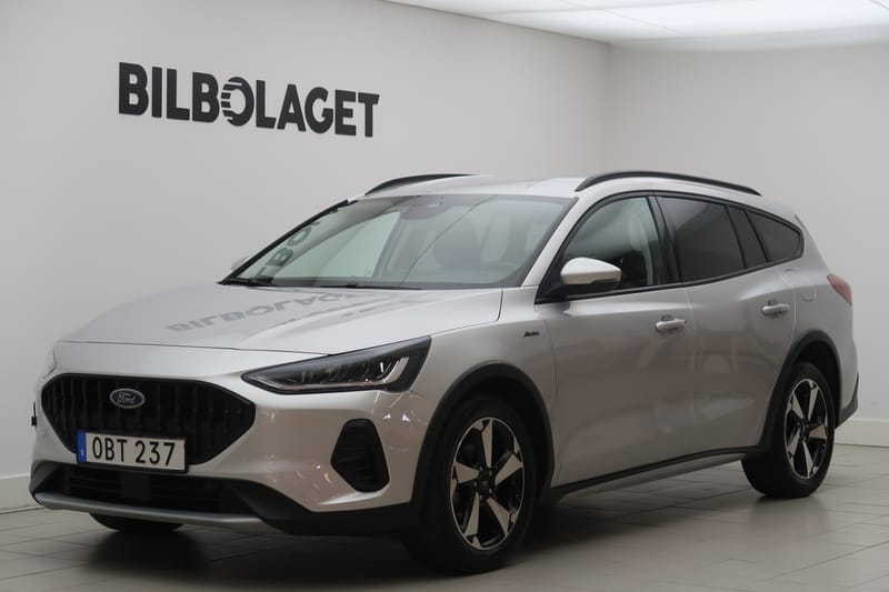 Ford Focus Active Kombi 1.0 125 E85 MHEV A Edi Komb
