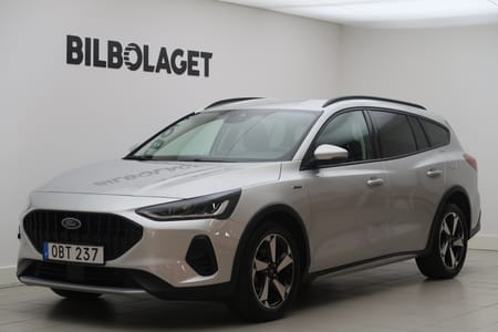 Ford Focus Active Kombi 1.0 125 E85 MHEV A Edi Komb