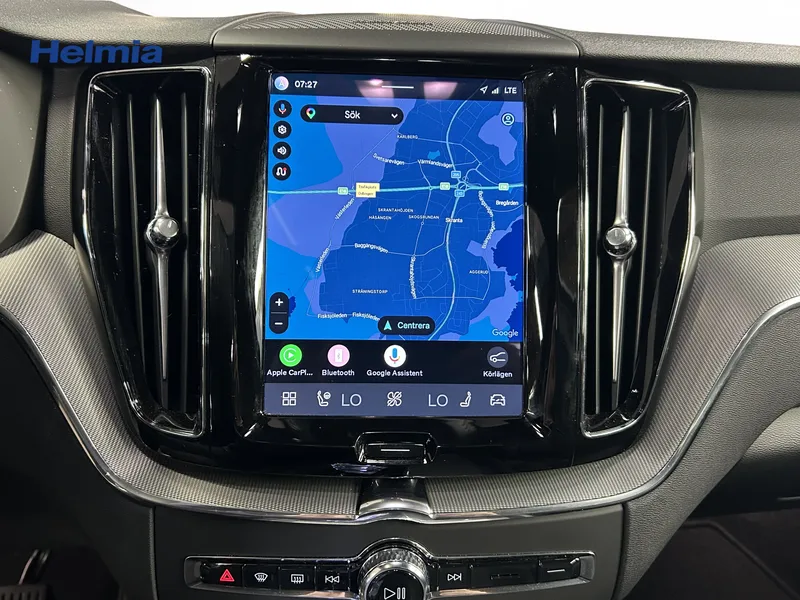 Bild 8 av 15 – Volvo XC60 T6 Plus Black Edition