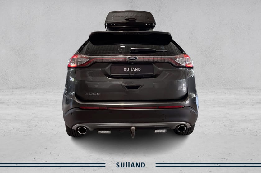 Bilde 4 av Ford Edge 2.0 TDCi 210HK I AWD I Ny Reg. reim I Krok