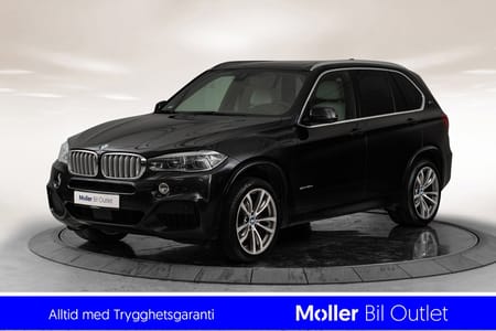 BMW X5 xDrive40e iPerformance eDrive M Sport