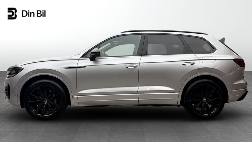 Bild 2 av Volkswagen Touareg R eHybrid eHybrid/Drag/Innovation