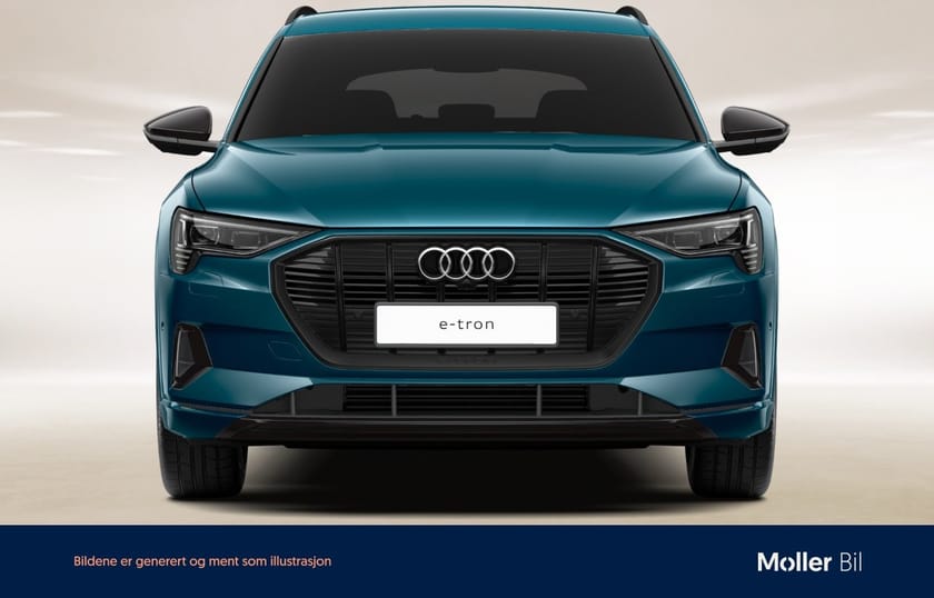 Bilde 5 av Audi e-tron 55 quattro