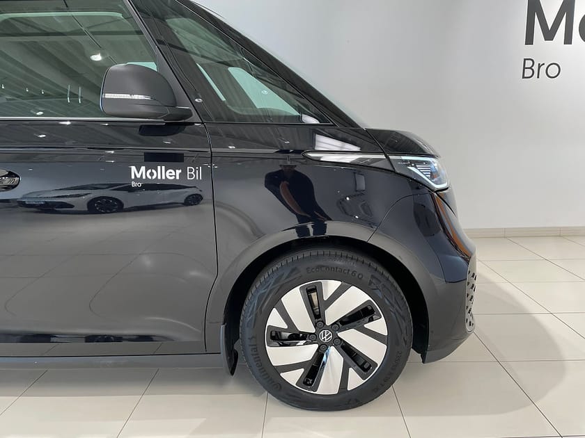 Bild 5 av Volkswagen ID. Buzz Cargo