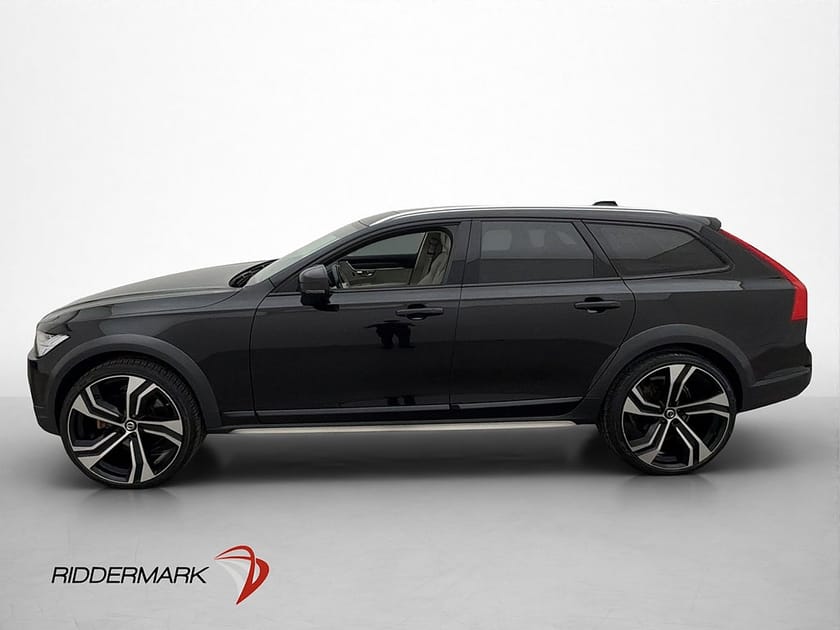Bild 5 av Volvo V90 Cross Country T5 AWD Inscription Pro Pano VOC Drag