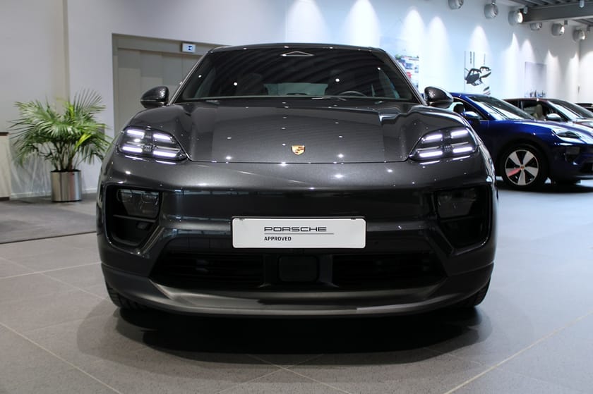 Bild 5 av Porsche Macan 4S 