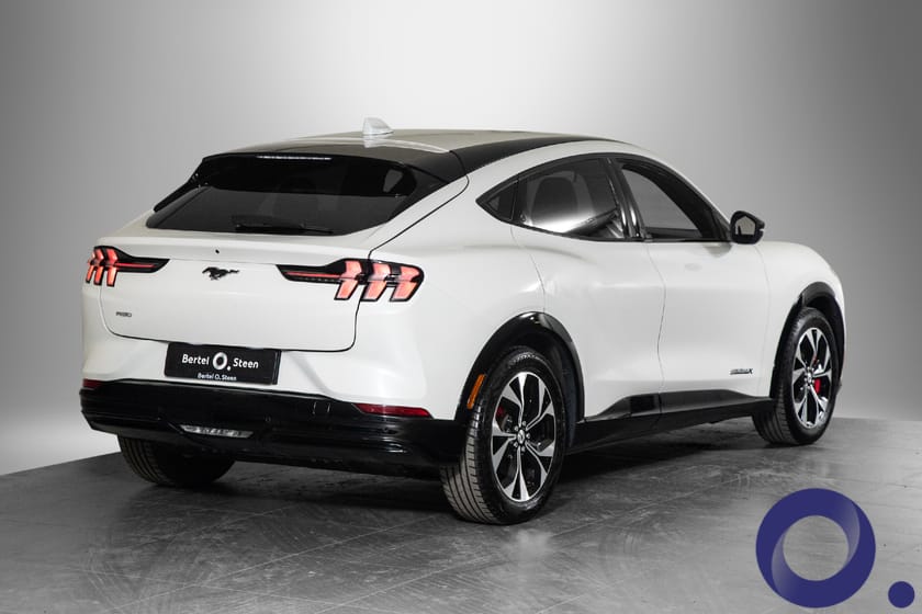 Bilde 4 av Ford Mustang Mach-E Long Range AWD LR | 540km | LAV KM | Reg.2022 | EU28 | ACC