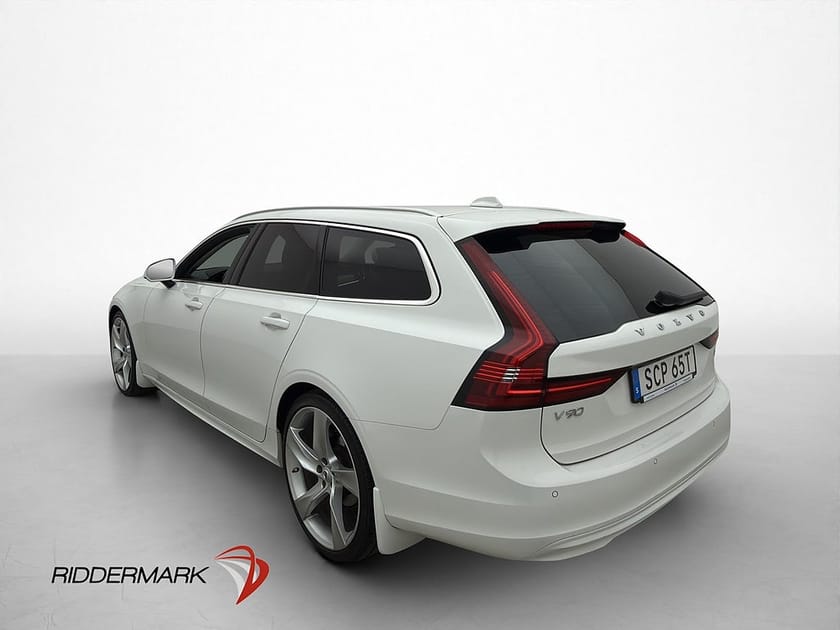 Bild 5 av Volvo V90 D4 Advanced Skinn Värm Kamera P-Sensorer VOC