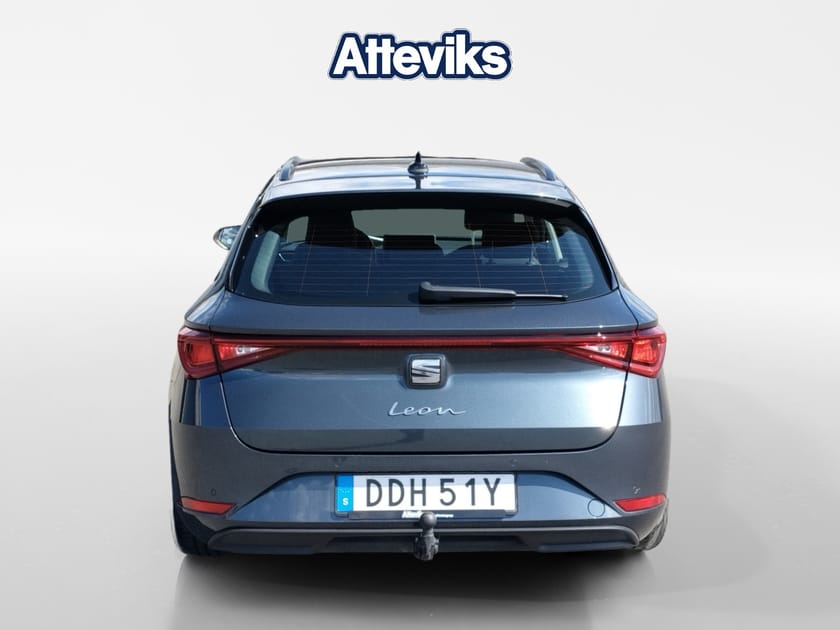 Bild 4 av SEAT Leon Sportstourer
