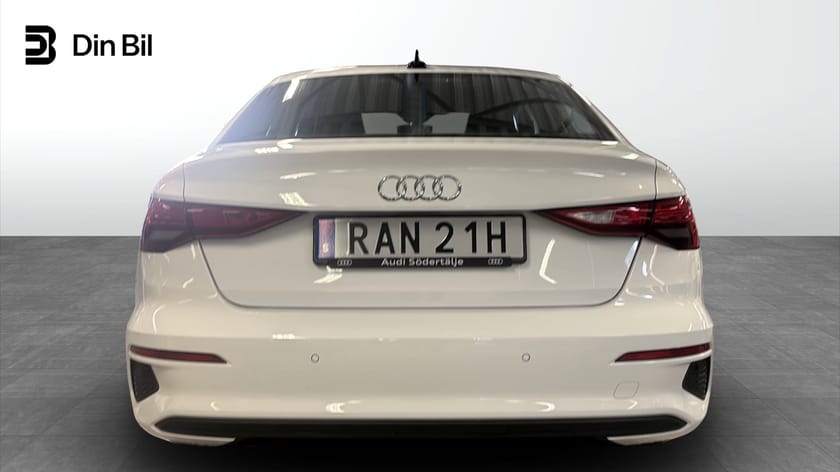 Bild 5 av Audi A3 Sedan 35 TFSI
