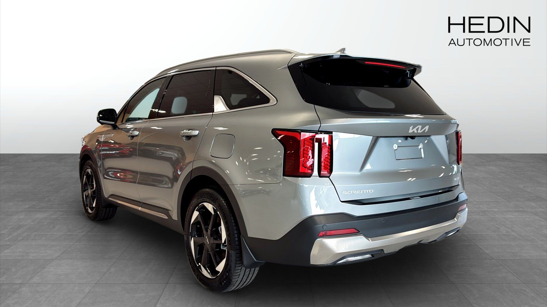 Kia Sorento PHEV 2027, bild 3/10