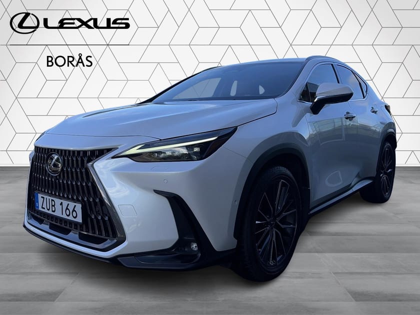 Bild 1 av Lexus NX 450h+ AWD Luxury Drag, MOMS