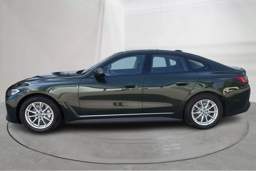 Bild 2 av BMW i4 eDrive40 Gran Coupé eDrive40, G26 (340hk) Taklucka Helläder