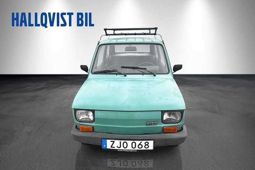Bild 2 av Fiat 126