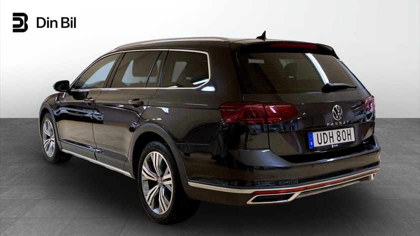 Bild 3 av Volkswagen Passat Alltrack 2.0 TDI 4MOTION 200 hk DSG