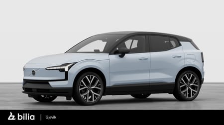 Volvo EX30 Single Motor Extended Range 2WD / Plus / 20" / 473km / Apple play