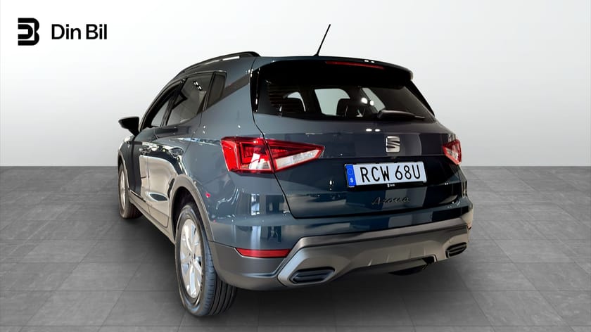Bild 3 av SEAT Arona 1.0 TSI 115 DSG STYLE