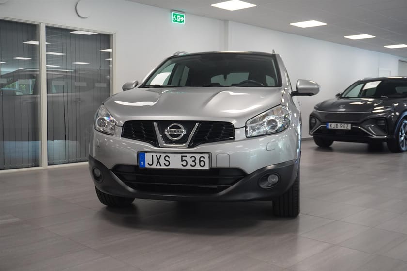 Bild 2 av Nissan Qashqai 1.6 117hk Dragkrok Panorama