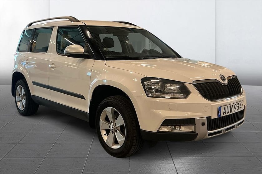 Bild 3 av Škoda Yeti Outdoor
