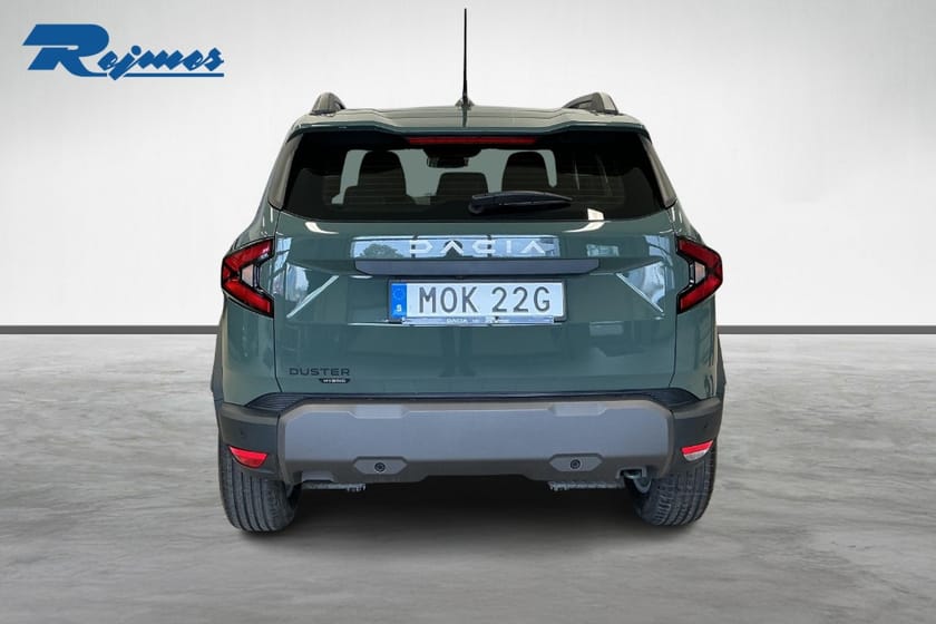 Bild 4 av Dacia Duster Hybrid 155