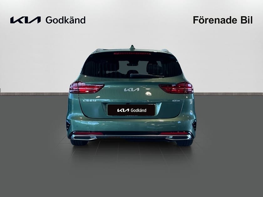 Bild 5 av Kia Ceed Sportswagon Plug-in Hybrid SW ACTION | GODKÄND
