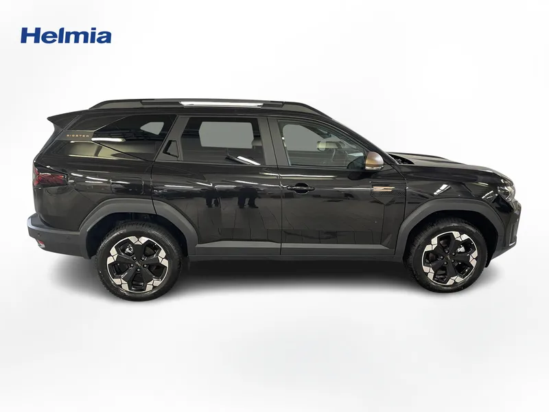 Bild 8 av 15 – Dacia Bigster hybrid 150 extreme 4x4 ej soltak