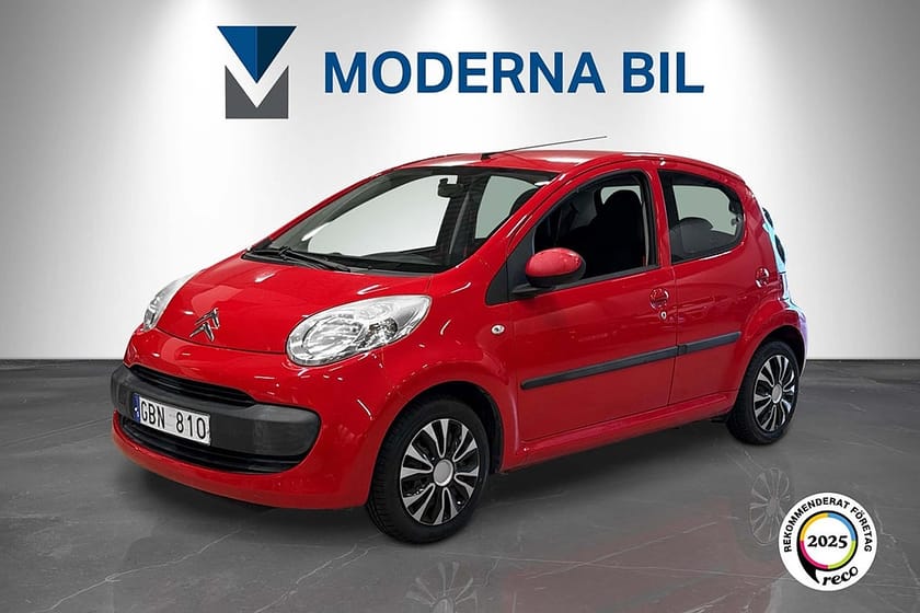 Bild 1 av Citroën C1