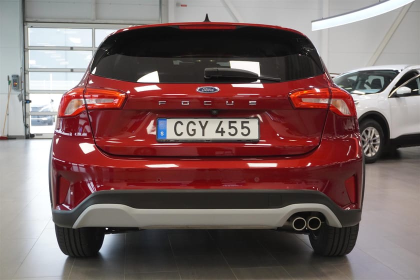 Bild 3 av Ford Focus Active