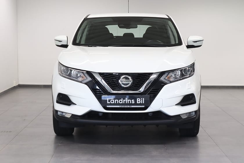 Bild 2 av Nissan Qashqai 1.3 DIG-T 140hk
