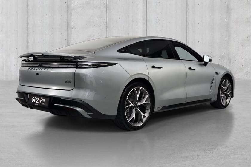 Bilde 3 av Exlantix ES BEV AWD | Luxury | 610 km WLTP | Luftfjæring | 7år garanti
