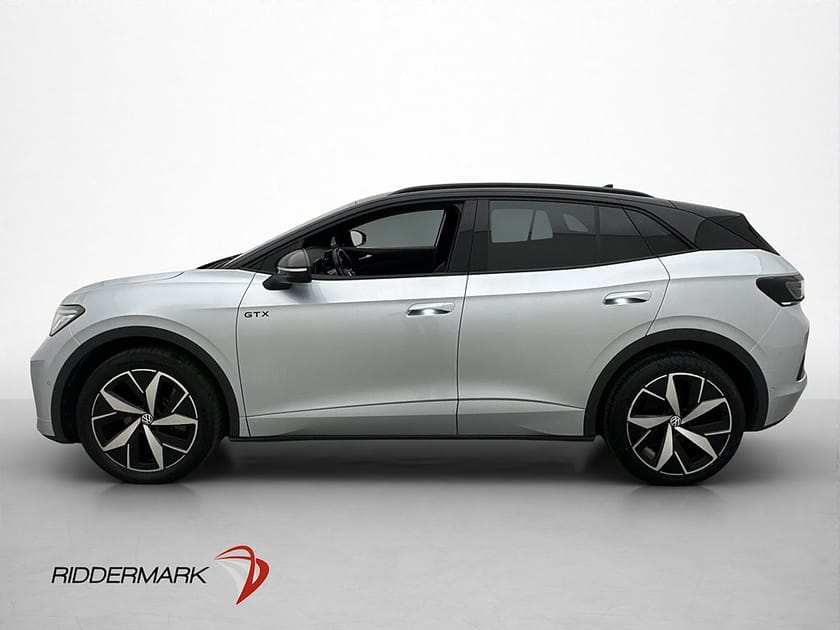 Bild 5 av Volkswagen ID.4 GTX