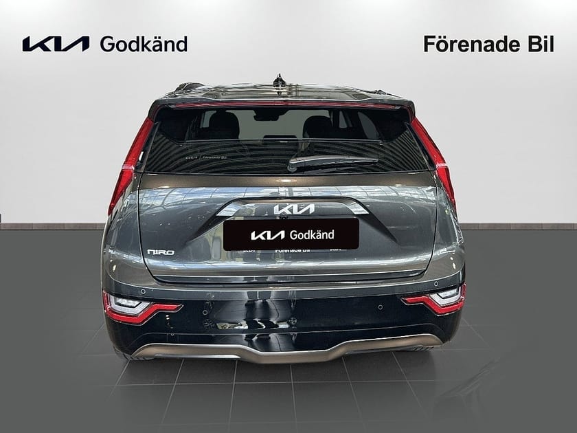Bild 5 av Kia Niro EV ADVANCE | GODKÄND