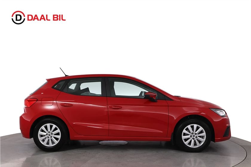 Bild 5 av SEAT Ibiza 1.0 TSI 110HK FARTHÅLLARE BLUETOOTH APP-CON