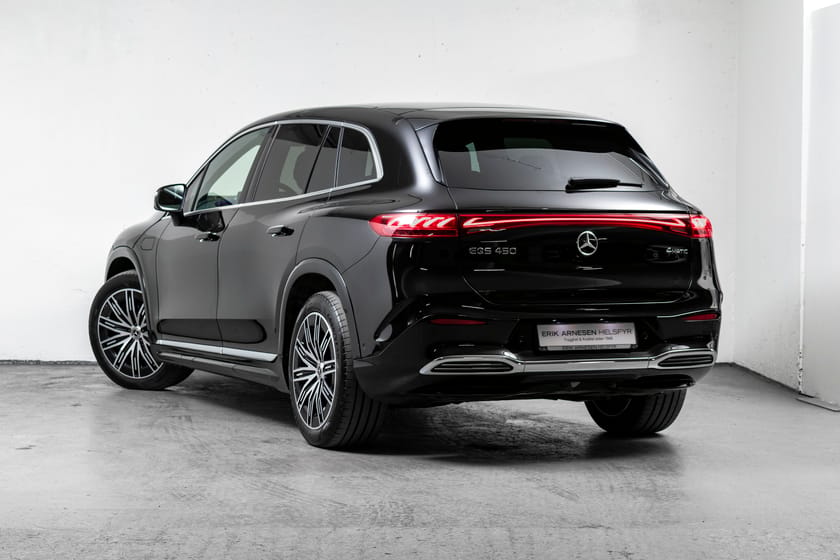 Bilde 2 av Mercedes-Benz EQS SUV 450 4MATIC 4MATIC/AMG Line/Premium+/ MEGET GODT UTSTYRT++