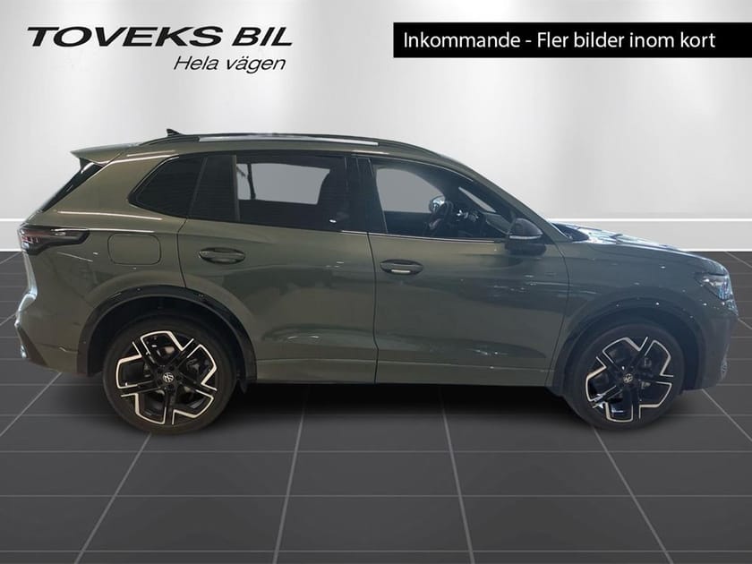 Bild 2 av Volkswagen Tiguan R-LINE TDI 193 HK DSG7 4M