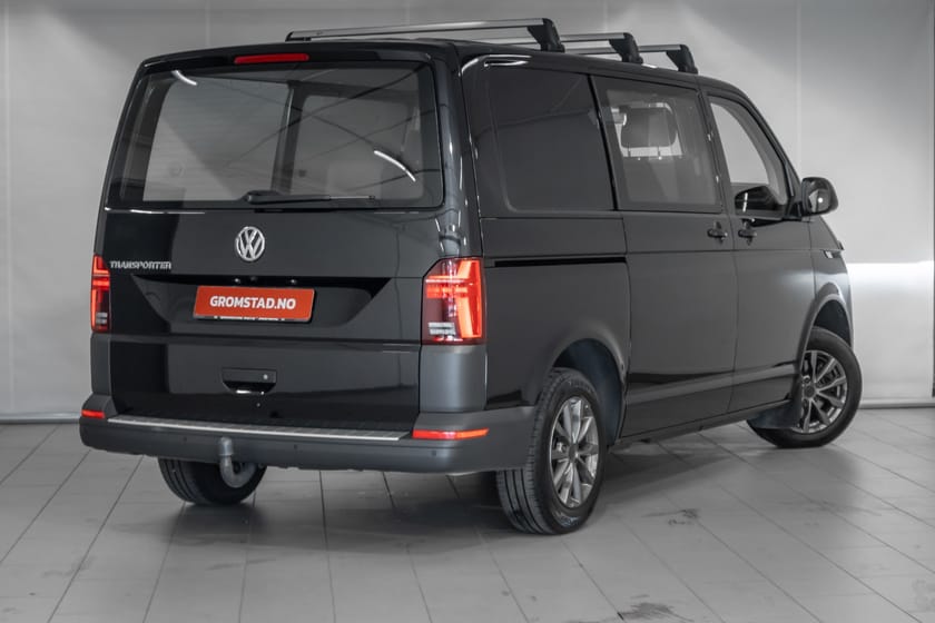 Bilde 5 av Volkswagen Transporter Kort Pluss 150 TDI DSG