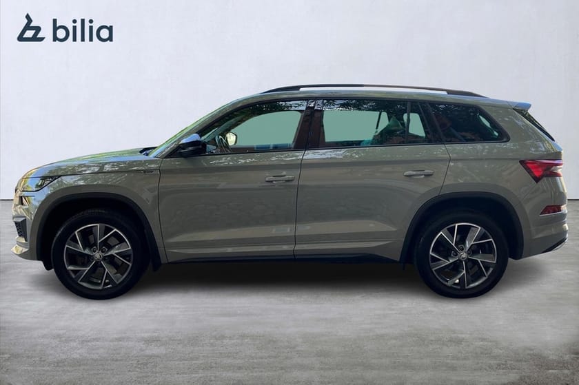 Bild 2 av Škoda Kodiaq SPORTLINE 2,0 TSI 190 HK 7 VXL DSG 4X4