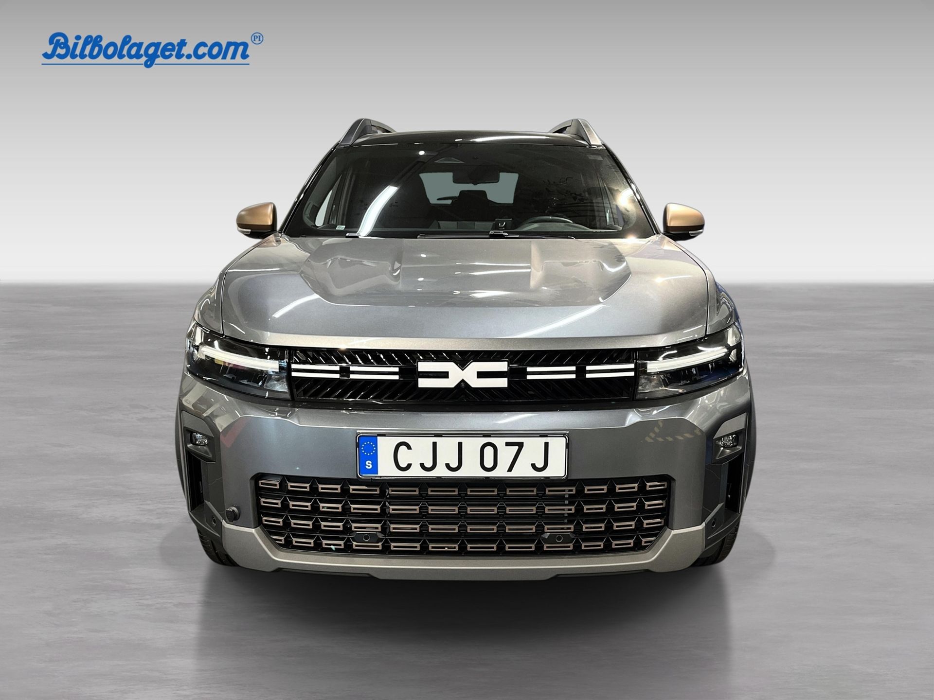 Dacia Bigster hybrid 155 extreme 2026, bild 4/16