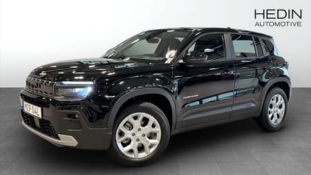 Jeep Avenger e-Hybrid ALTITUDE MHEV T3 1.2 100HP DCT6 FWD