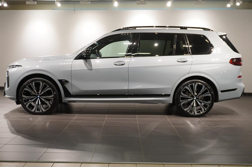 Bild 2 av BMW X7 M60i xDrive